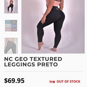 CLS sportswear custom made leggings